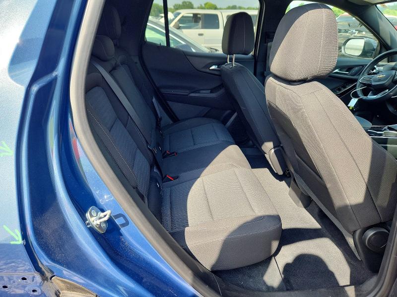 61948966 :رقم المزاد ، 3GNAXHEG2SL324908 vin ، 2025 Chevrolet Equinox مزاد بيع