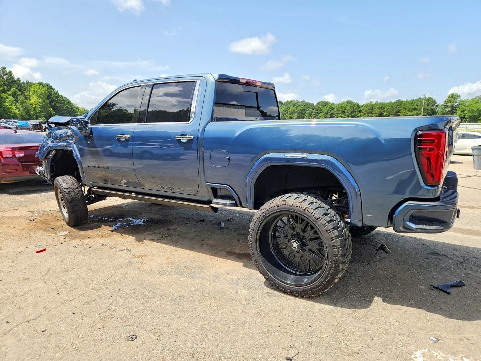 2025 Gmc Sierra მანქანა იყიდება აუქციონზე, vin: 1GT4UXEY0SF273615, აუქციონის ნომერი: 61488586