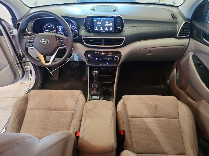 Продажа на аукционе авто 2019 Hyundai Tucson, vin: KM8J23A43KU902117, номер лота: 61240186