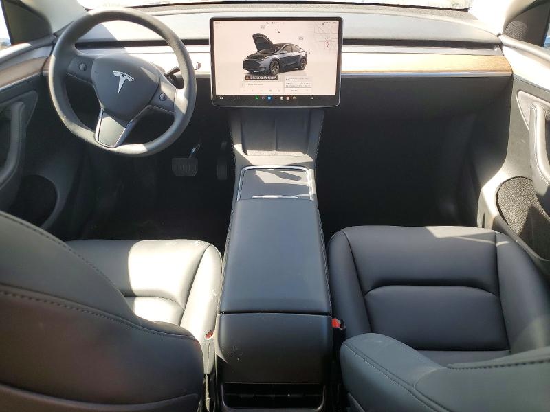 Aukcja sprzedaży 2025 Tesla Model Y, vin: 7SAYGDED2SF259629, numer aukcji: 60015586