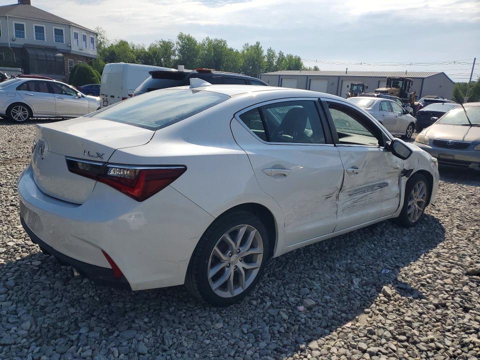 2020 Acura Ilx მანქანა იყიდება აუქციონზე, vin: 19UDE2F31LA007460, აუქციონის ნომერი: 76293255