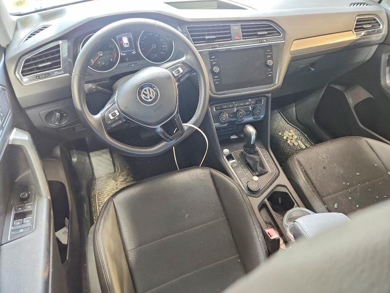 Aukcja sprzedaży 2020 Volkswagen Tiguan, vin: 3VV2B7AX5LM067574, numer aukcji: 62398426