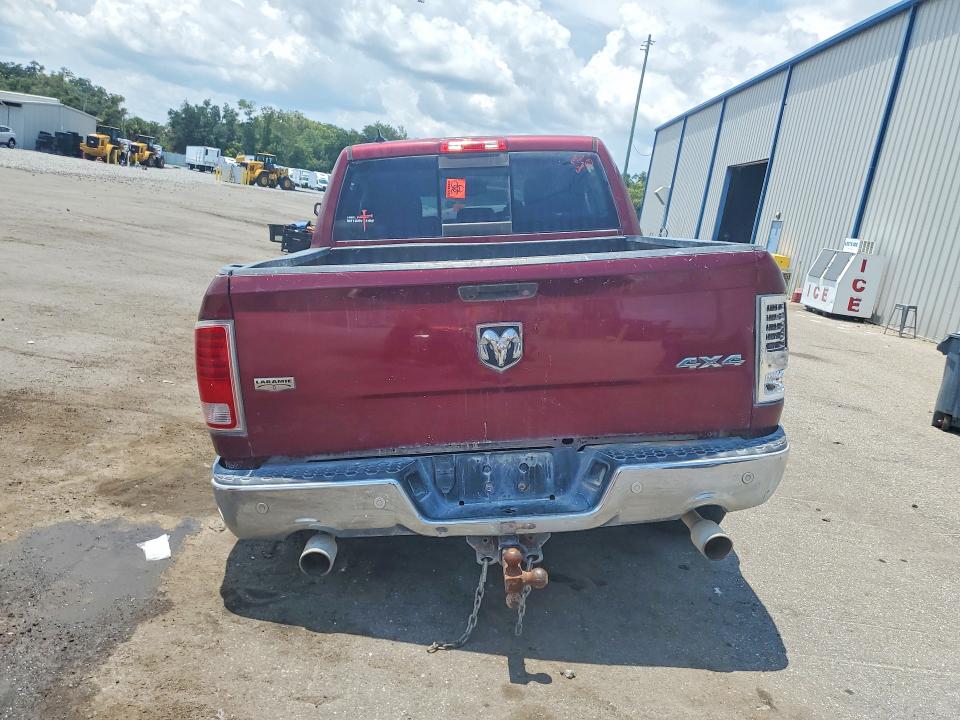Продаж на аукціоні авто 2018 Ram 1500, vin: 1C6RR7NT1JS152259, номер лоту: 63102206