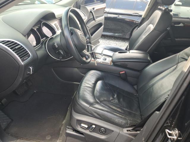 61385926 :رقم المزاد ، WA1LGAFE4FD021656 vin ، 2015 Audi Q7 مزاد بيع