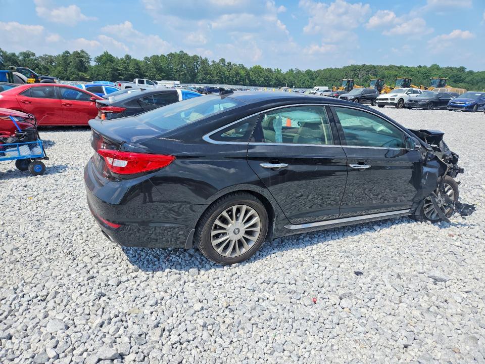 Продаж на аукціоні авто 2015 Hyundai Sonata, vin: 5NPE34AF0FH236716, номер лоту: 59584676