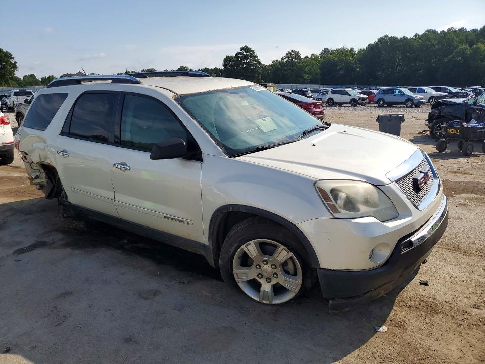 Продаж на аукціоні авто 2008 Gmc Acadia, vin: 1GKER13708J297517, номер лоту: 61088616