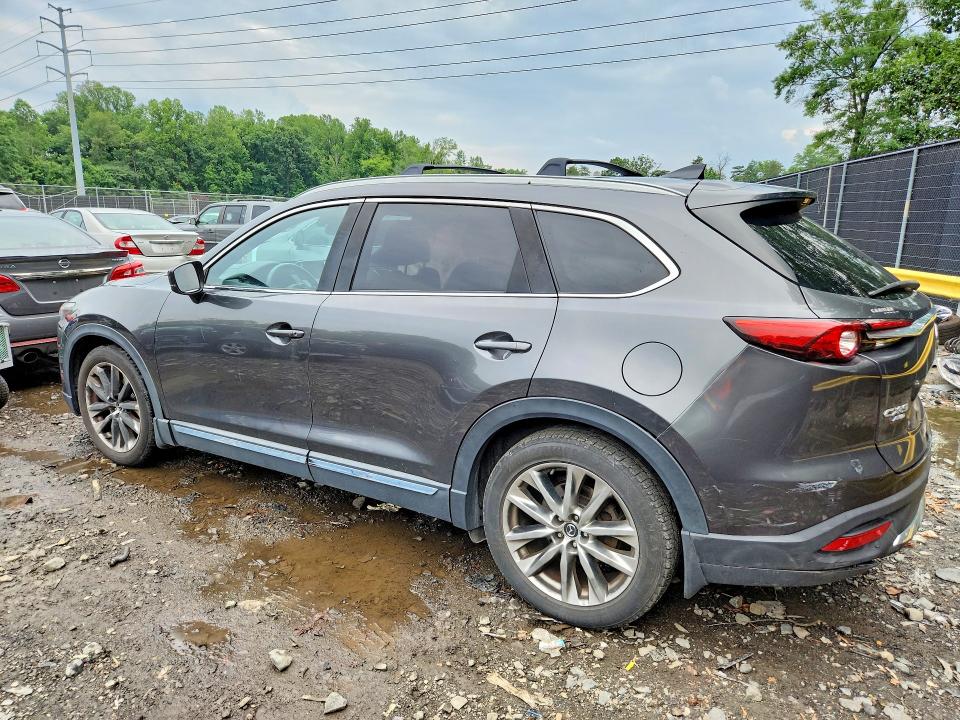 Aukcja sprzedaży 2016 Mazda Cx-9, vin: JM3TCBDY0G0114212, numer aukcji: 60472376