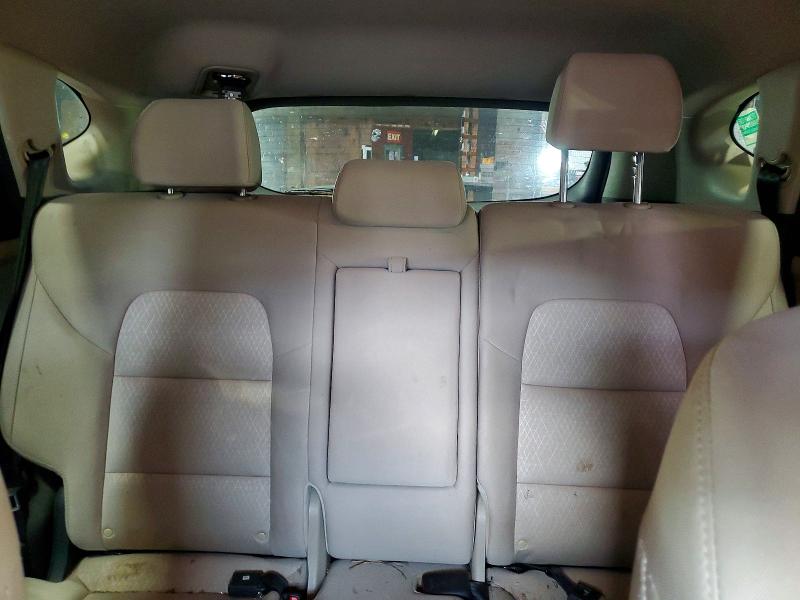 Продажа на аукционе авто 2017 Hyundai Tucson, vin: KM8J3CA23HU351255, номер лота: 63045326