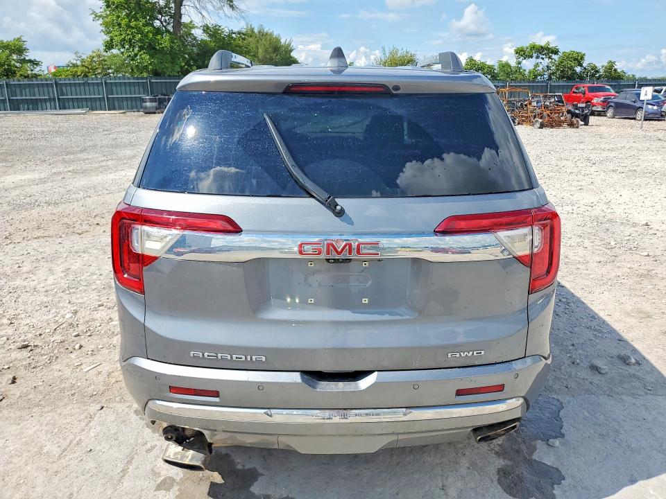 Aukcja sprzedaży 2020 Gmc Acadia, vin: 1GKKNXLS1LZ234118, numer aukcji: 61177316