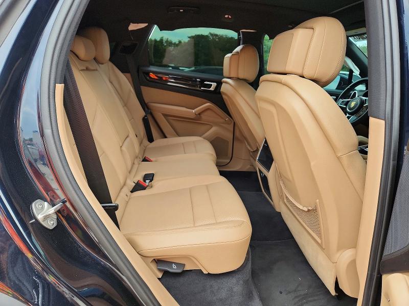 2022 Porsche Cayenne მანქანა იყიდება აუქციონზე, vin: WP1AA2AY1NDA04719, აუქციონის ნომერი: 61972286