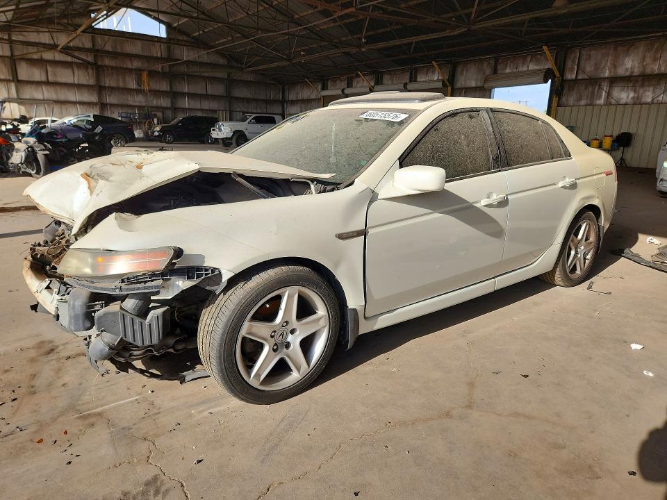 Продаж на аукціоні авто 2006 Acura 3.2tl, vin: 19UUA66206A076929, номер лоту: 60515576
