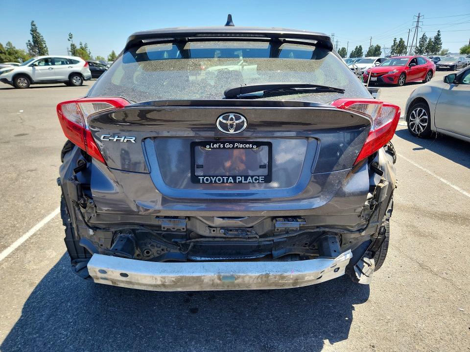 Aukcja sprzedaży 2021 Toyota C-hr, vin: JTNKHMBX6M1101509, numer aukcji: 61047986