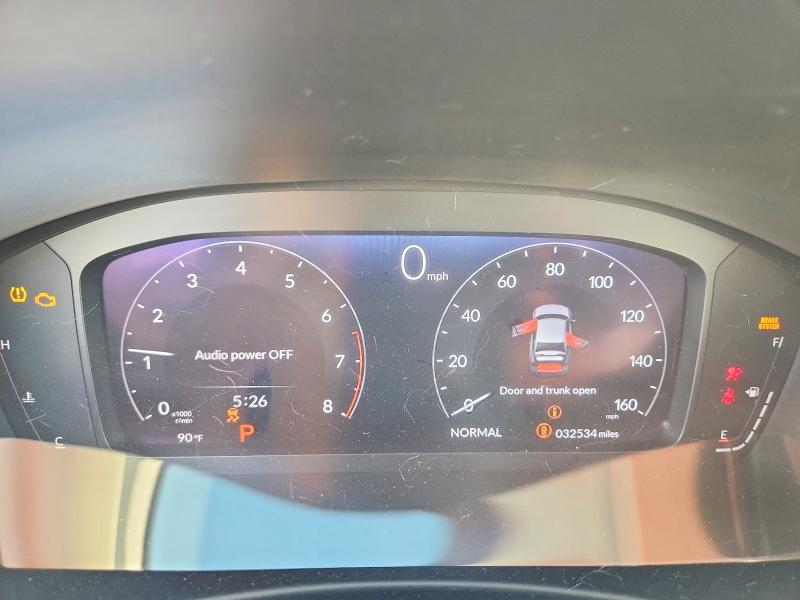 2022 Honda Civic მანქანა იყიდება აუქციონზე, vin: 2HGFE1F99NH317318, აუქციონის ნომერი: 60805426