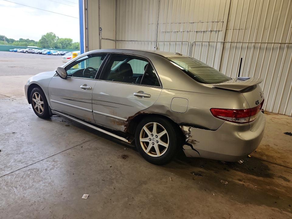 59837976 :رقم المزاد ، 1HGCM66814A069394 vin ، 2004 Honda Accord مزاد بيع