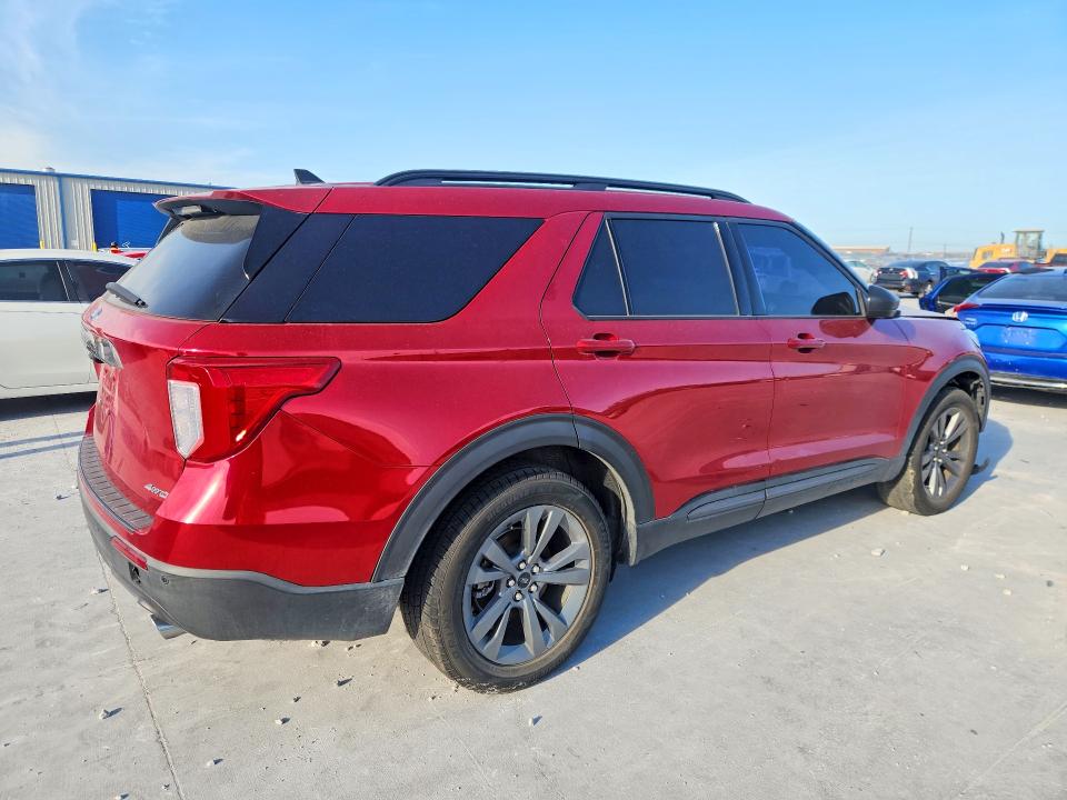 Продаж на аукціоні авто 2021 Ford Explorer, vin: 1FMSK8DH8MGB78751, номер лоту: 59846866