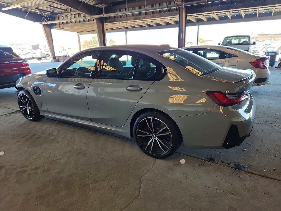 Aukcja sprzedaży 2023 Bmw 330e, vin: 3MW39FF08P8D74978, numer aukcji: 62351146