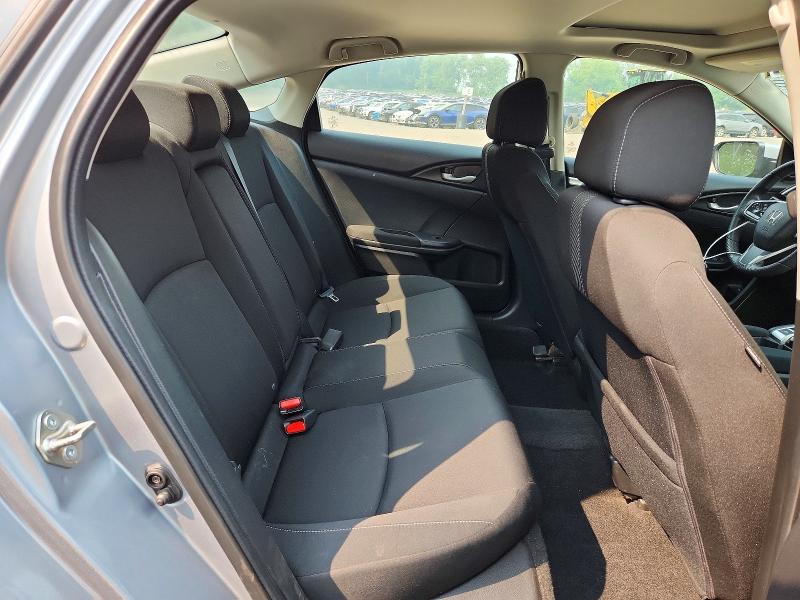 Aukcja sprzedaży 2018 Honda Civic, vin: 19XFC2F77JE206376, numer aukcji: 61694626