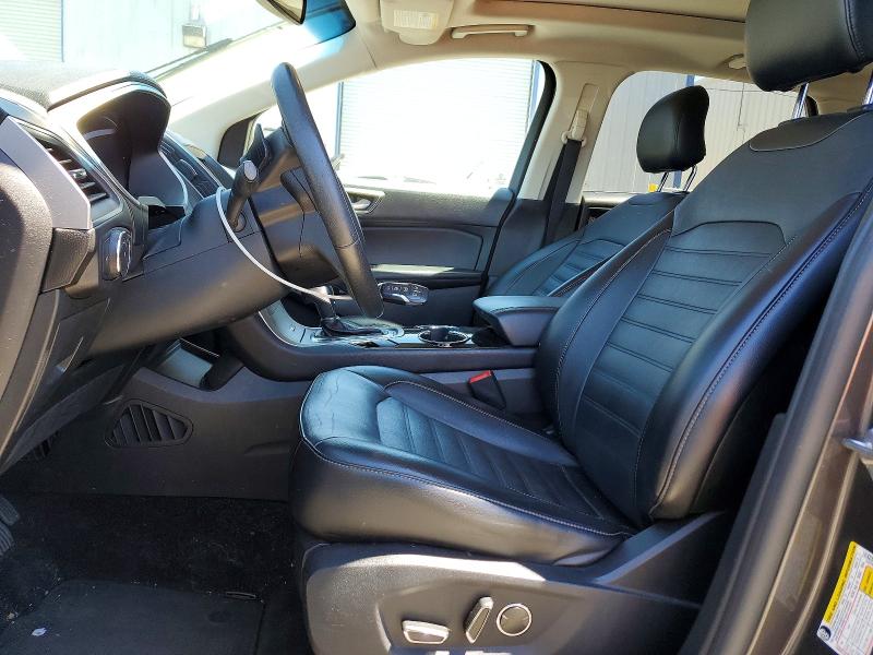 Продажа на аукционе авто 2015 Ford Edge, vin: 2FMTK3J96FBC07744, номер лота: 59671436