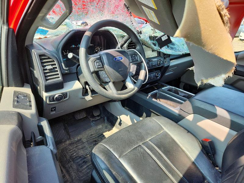 62429706 :رقم المزاد ، 1FTEW1EP8KFC04271 vin ، 2019 Ford F150 مزاد بيع