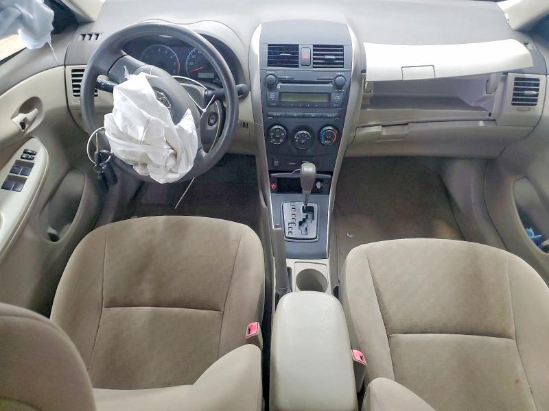 2009 Toyota Corolla მანქანა იყიდება აუქციონზე, vin: JTDBL40E299048899, აუქციონის ნომერი: 62133456