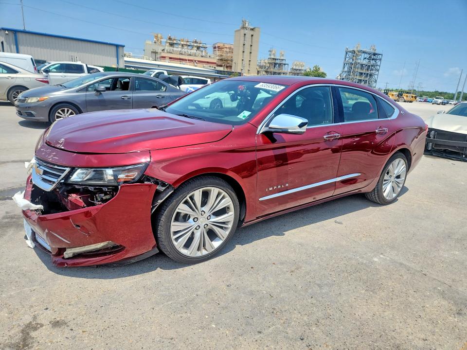 Aukcja sprzedaży 2016 Chevrolet Impala, vin: 2G1145S39G9146838, numer aukcji: 63593066