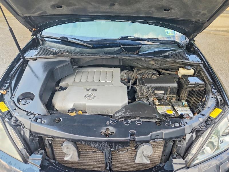 2007 Lexus Rx მანქანა იყიდება აუქციონზე, vin: 2T2HK31U57C037475, აუქციონის ნომერი: 62816756