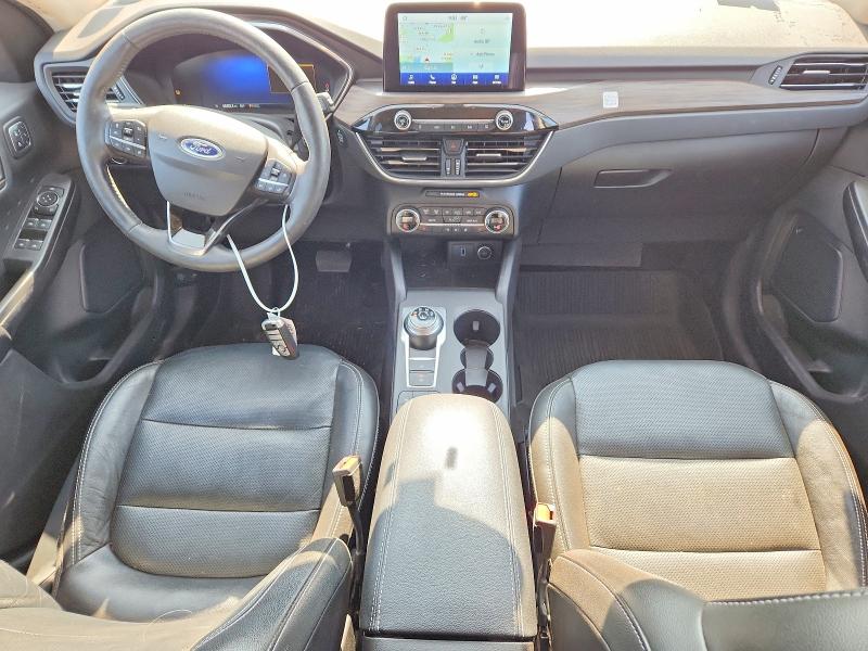 2020 Ford Escape მანქანა იყიდება აუქციონზე, vin: 1FMCU9DZXLUA70693, აუქციონის ნომერი: 60657226