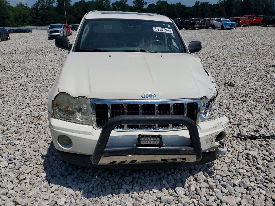 Aukcja sprzedaży 2005 Jeep Grand Cherokee, vin: 1J8HR58N05C587952, numer aukcji: 59359846