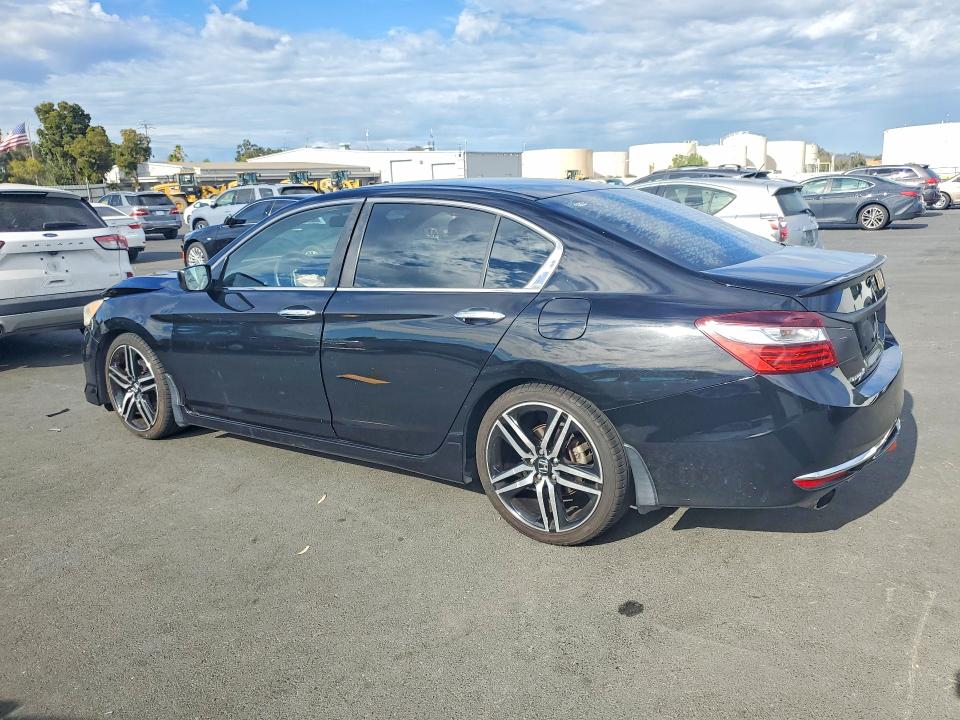 Продаж на аукціоні авто 2016 Honda Accord, vin: 1HGCR2F5XGA058821, номер лоту: 62058596