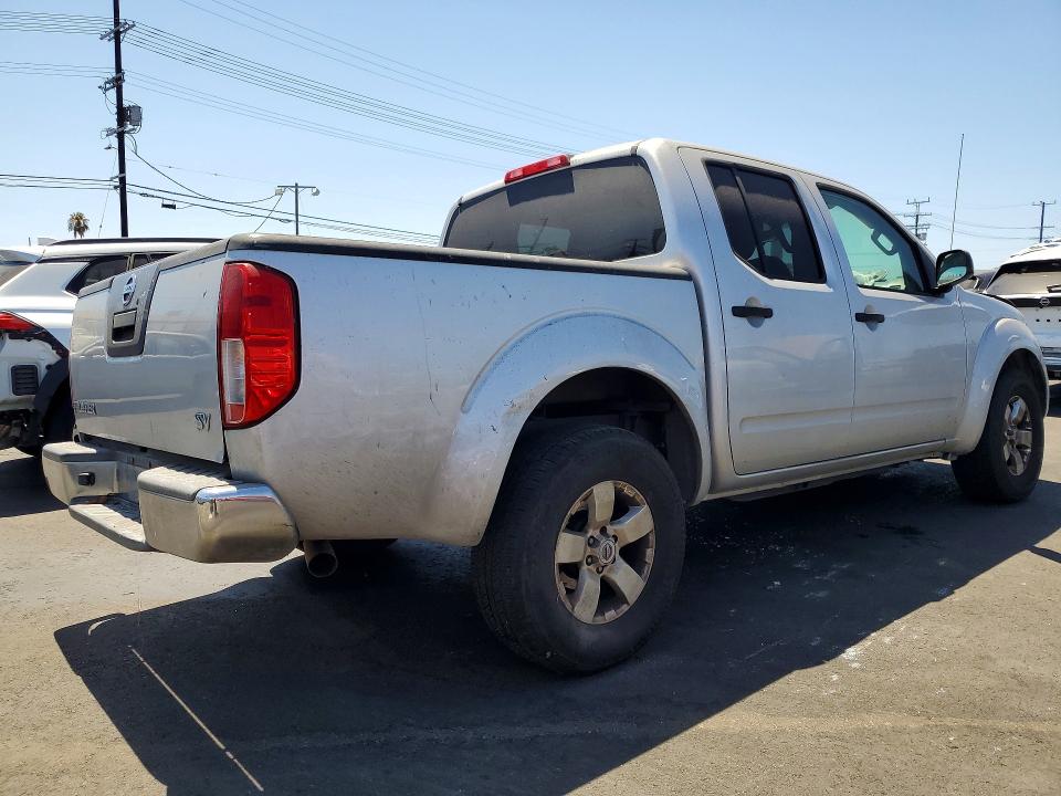 Aukcja sprzedaży 2012 Nissan Frontier, vin: 1N6AD0ER2CC444920, numer aukcji: 62605016