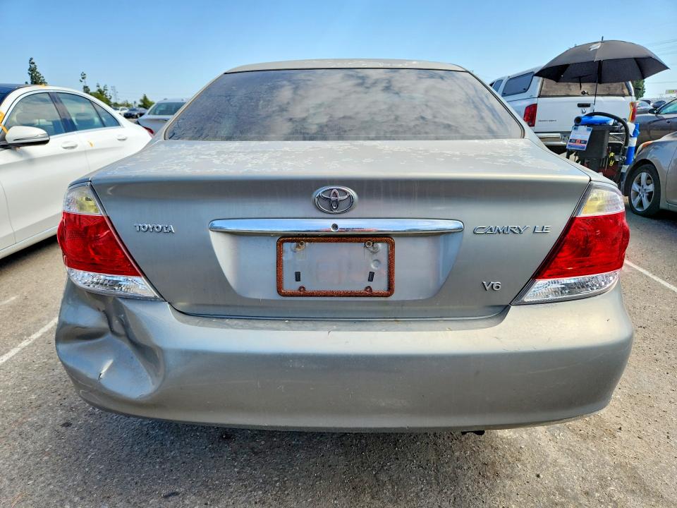 Aukcja sprzedaży 2006 Toyota Camry, vin: 4T1BF30K06U631693, numer aukcji: 62095686