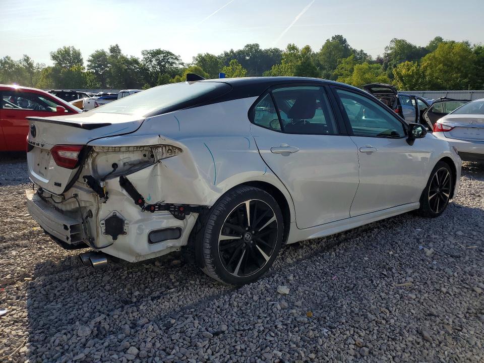 Aukcja sprzedaży 2019 Toyota Camry, vin: 4T1B61HK4KU230361, numer aukcji: 60991266