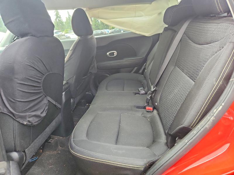 Aukcja sprzedaży 2016 Kia Soul, vin: KNDJP3A54G7309385, numer aukcji: 61894506