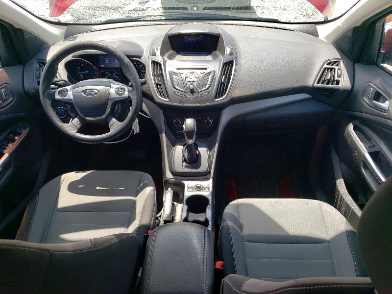 60295816 :رقم المزاد ، 1FMCU9GX6EUC55143 vin ، 2014 Ford Escape مزاد بيع