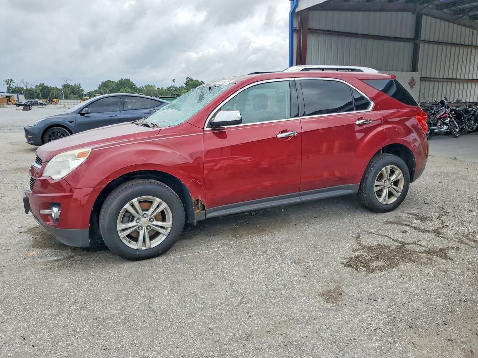 2010 Chevrolet Equinox მანქანა იყიდება აუქციონზე, vin: 2CNFLNEWXA6306655, აუქციონის ნომერი: 63163426