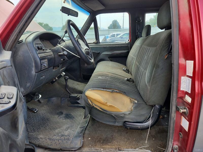 Продажа на аукционе авто 1993 Ford F250, vin: 1FTHX26G7PKB40379, номер лота: 59392386
