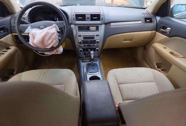Продажа на аукционе авто 2010 Ford Fusion, vin: 3FAHP0HA8AR281841, номер лота: 60034956