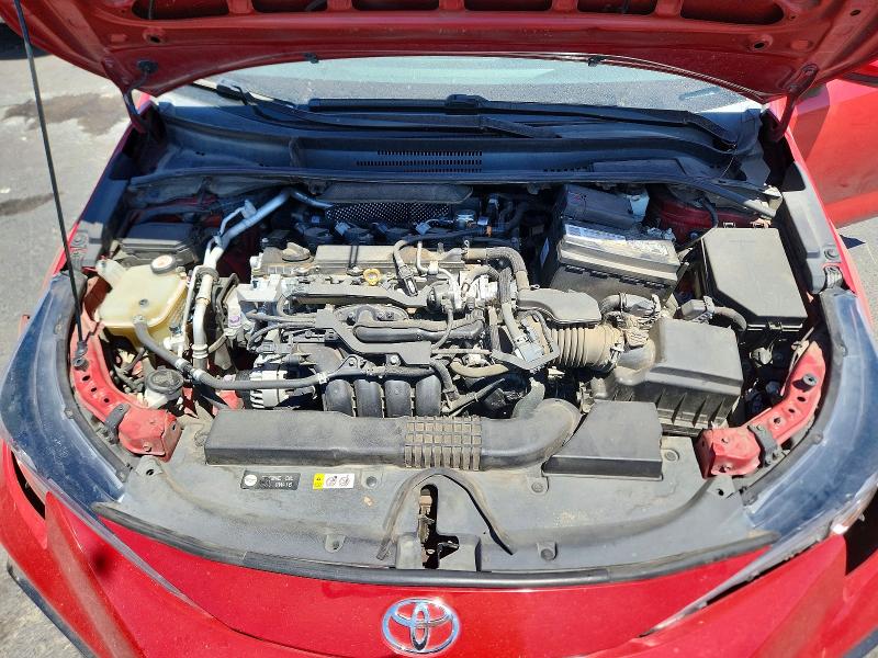 62855146 :رقم المزاد ، 5YFS4RCE3LP035652 vin ، 2020 Toyota Corolla مزاد بيع
