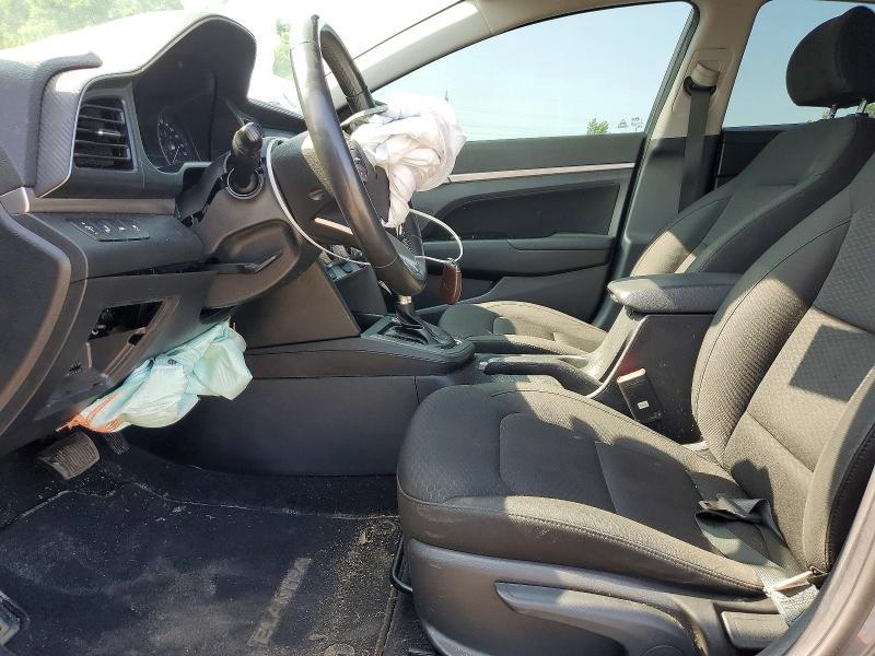 Продажа на аукционе авто 2020 Hyundai Elantra, vin: KMHD84LF2LU960267, номер лота: 85460625