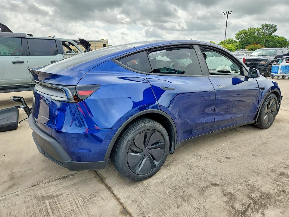 2026 Tesla Model Y მანქანა იყიდება აუქციონზე, vin: 7SAYGDEE5TA495084, აუქციონის ნომერი: 61614656