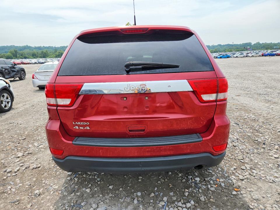 Продажа на аукционе авто 2011 Jeep Grand Cherokee, vin: 1J4RR4GG3BC509602, номер лота: 62967276