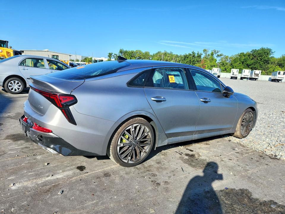 Продаж на аукціоні авто 2026 Kia K5, vin: KNAG44J85T5421103, номер лоту: 58712346
