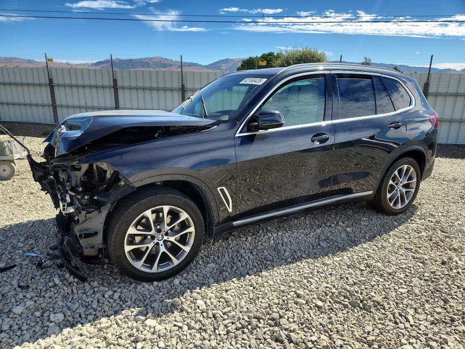 Продаж на аукціоні авто 2022 Bmw X5, vin: 5UXCR4C03N9L24812, номер лоту: 62166426