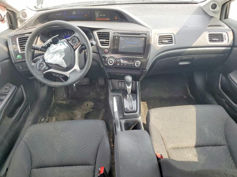 62767196 :رقم المزاد ، 2HGFB2F86EH513125 vin ، 2014 Honda Civic مزاد بيع