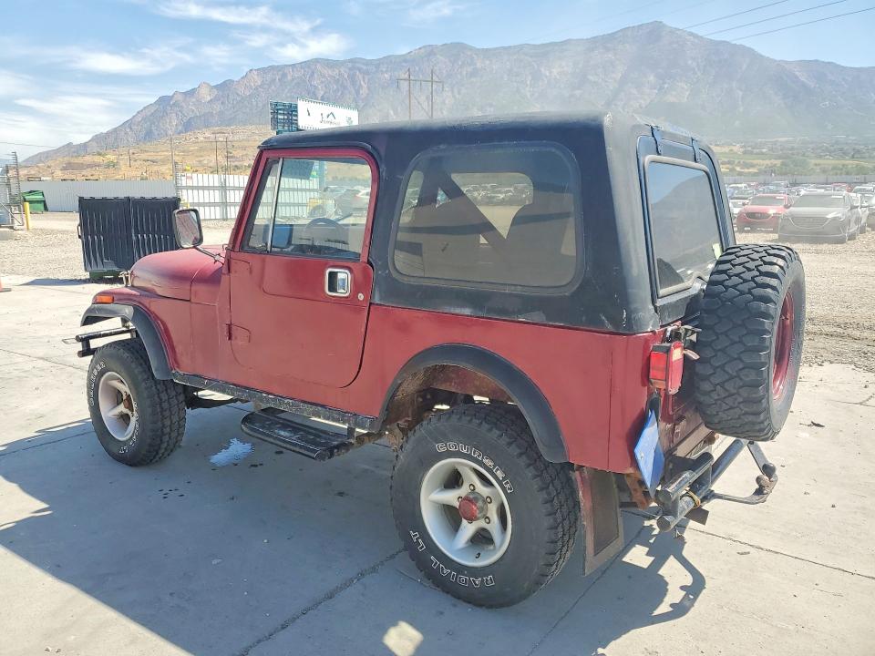 Продажа на аукционе авто 1984 Jeep Jeep, vin: 1JCCM87E1ET066210, номер лота: 59999326