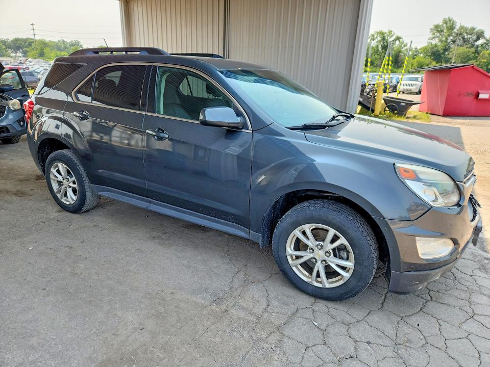 Aukcja sprzedaży 2017 Chevrolet Equinox, vin: 2GNALCEK1H1569485, numer aukcji: 61293056