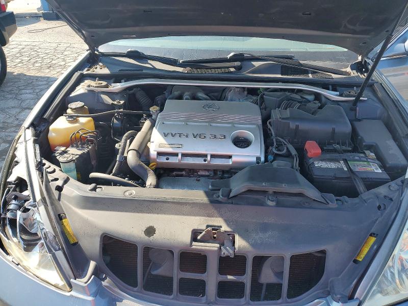 2005 Lexus Es მანქანა იყიდება აუქციონზე, vin: JTHBA30G755095752, აუქციონის ნომერი: 60978346