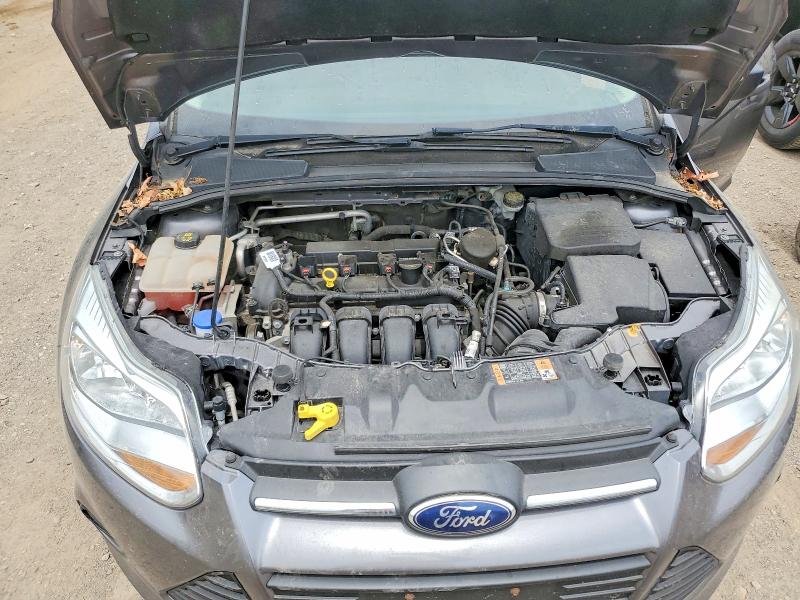 Aukcja sprzedaży 2014 Ford Focus, vin: 1FADP3E27EL286188, numer aukcji: 58594236