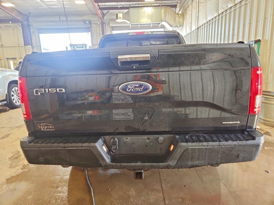 Продаж на аукціоні авто 2015 Ford F150, vin: 1FTFW1EF2FFC33315, номер лоту: 85458605