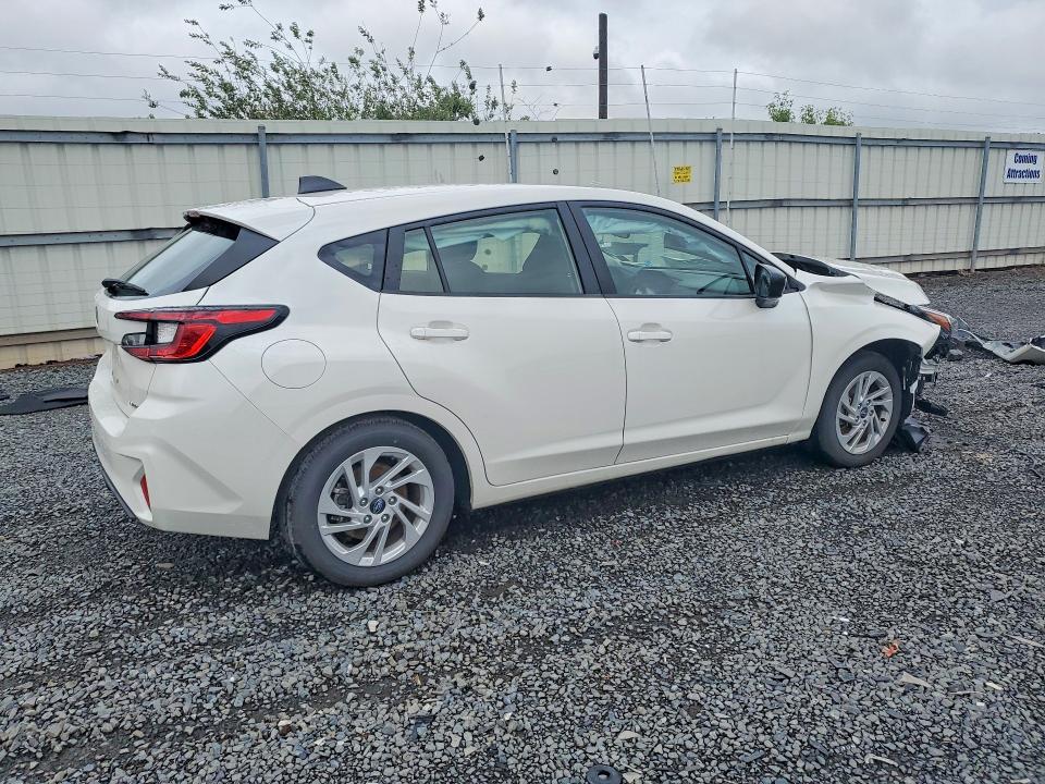 Aukcja sprzedaży 2025 Subaru Impreza, vin: JF1GUABC2S8201599, numer aukcji: 59834266